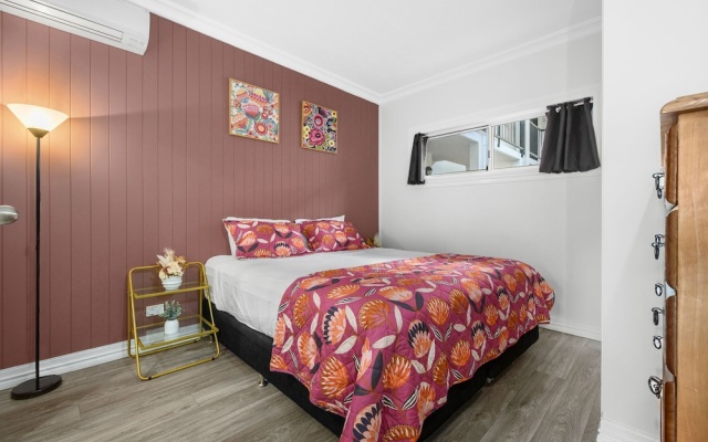 Villa Vaucluse Apartments of Cairns – Guest Rooms – Cairns