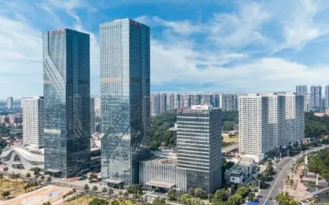 Jiangmen Wanda Aston Hotel