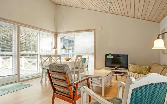 4 Person Holiday Home in Gudhjem