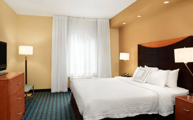 Fairfield Inn & Suites by Marriott St. Augustine I-95