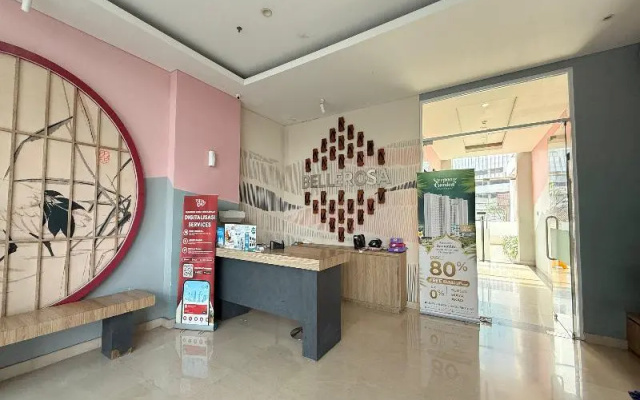 Serpong Garden Nature Inn – Lobby – Legok