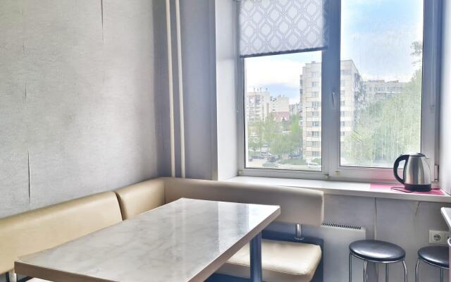 Апартаменты на улице Котина