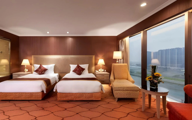Similan Hotel Zhuhai – Guest Rooms – Zhuhai