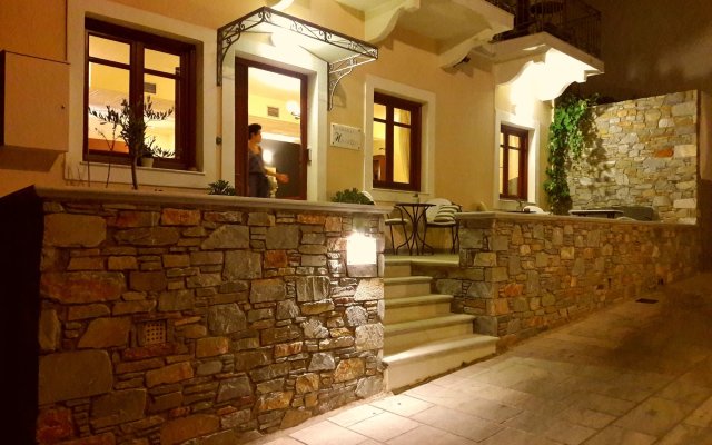 Electra Syros Boutique Hotel