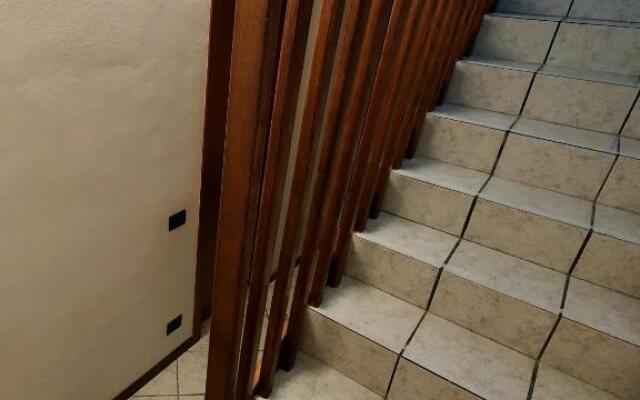 Appartamento Stropea con giardino privato e piscina