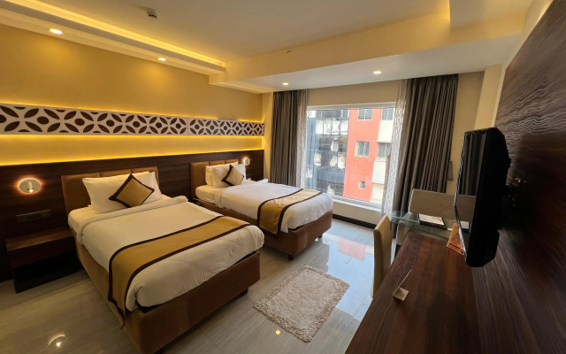 Golden Retreat