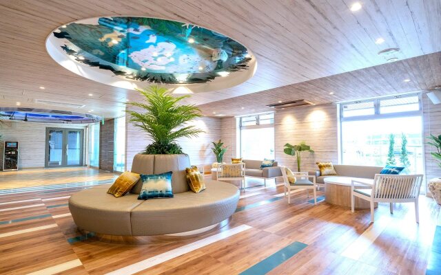 La'gent Hotel Okinawa Chatan - Hostel