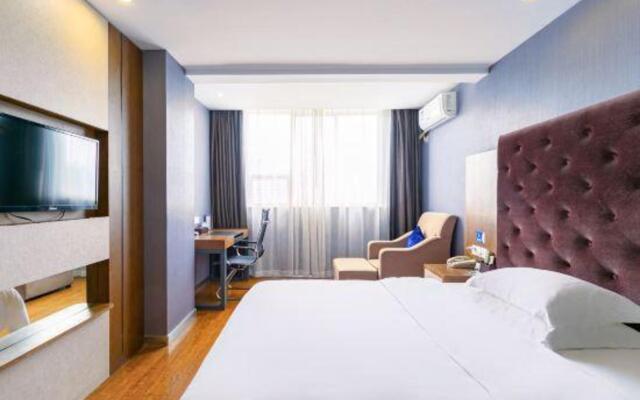 Jingtone Hotel (Laibin City Square Wal-Mart Binjiangyuan)