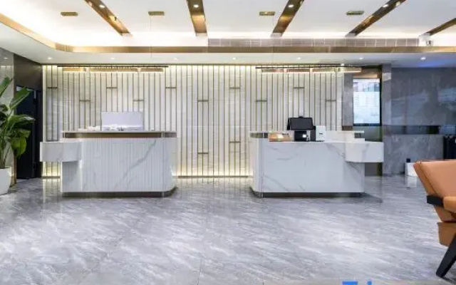 Tuke China Light Hotel (Zhengzhou Zhongxuan Branch)