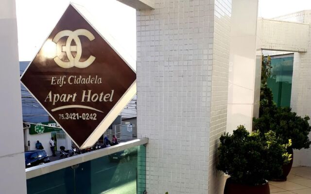 Apart Hotel Cidadela by OYO Rooms