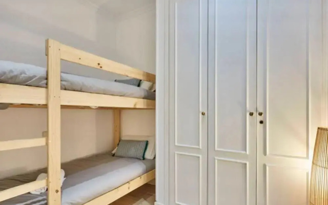 Apartamento Familiar en Madrid