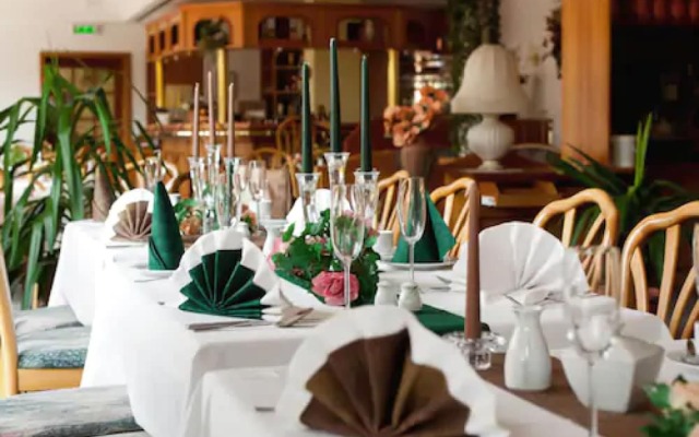Sporthotel Malchow