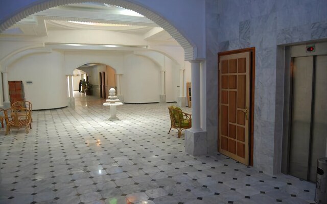 Hotel El Emir