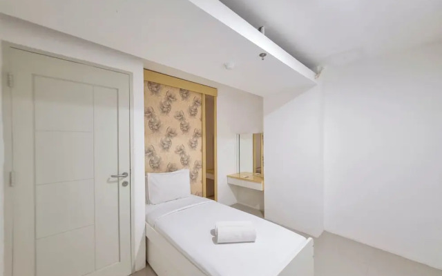 Spacious 2Br At Green Park Yogyakarta Apartment