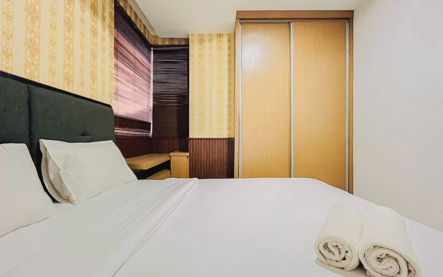 2Br Near Amikom University At Vivo Apartment