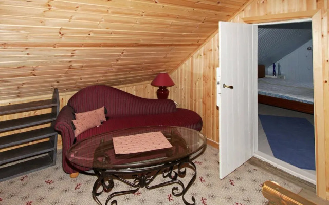 8 Person Holiday Home in Kvas