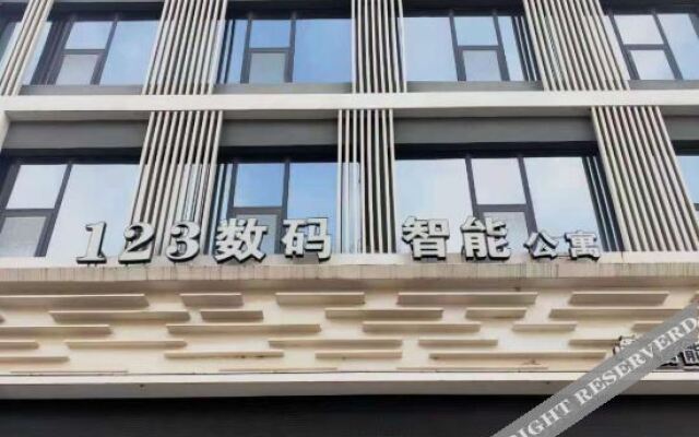 123 digital Smart Hotel