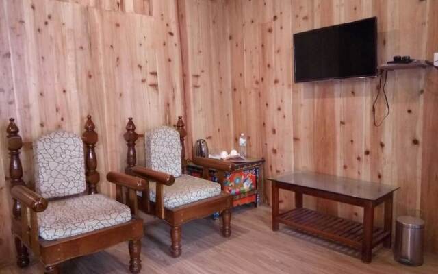 Hotel Oak Ridge Gangtok