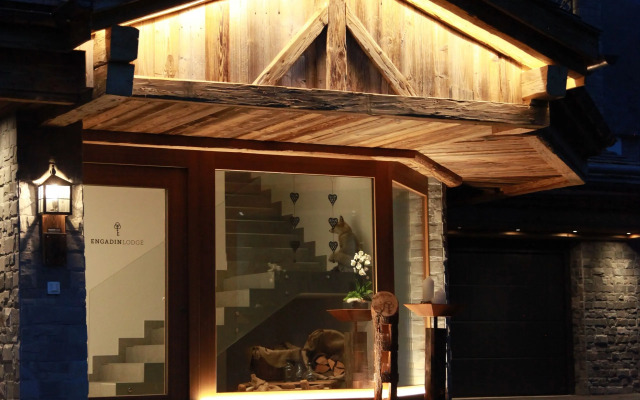 Wellnesshotel Engadin