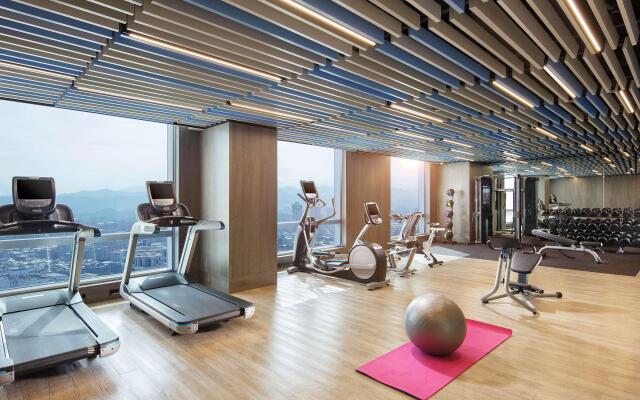 Hilton Taipei Sinban