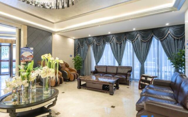 Mianyang Bo Er Ka Hotel