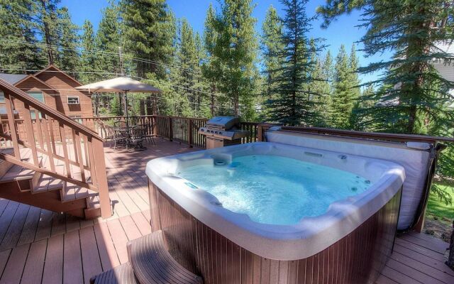 Rocky Top Retreat by Lake Tahoe Accommodations
