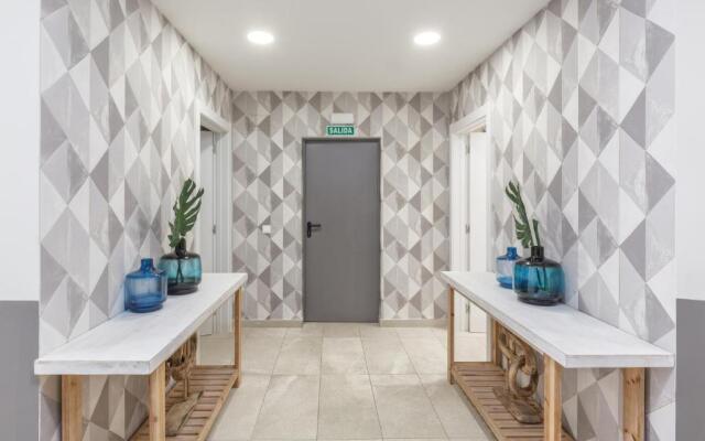 Luxury apartment with 3 bedrooms
