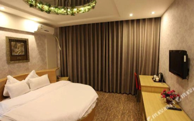 Zhengxing Business Hotel Anshan Branch