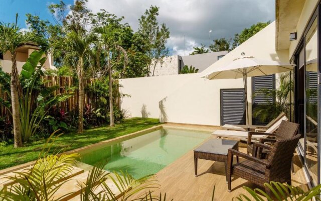 Tropical Luxury Private Villa with 2 Private Pools
