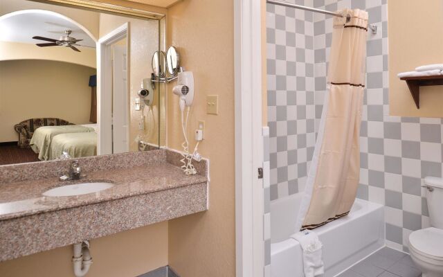 Americas Best Value Inn Baytown