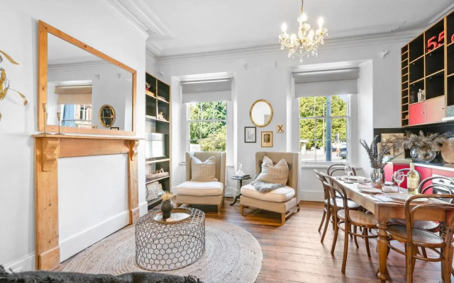 55 Davey Townhouse 1, Salamanca on Your Doorstep