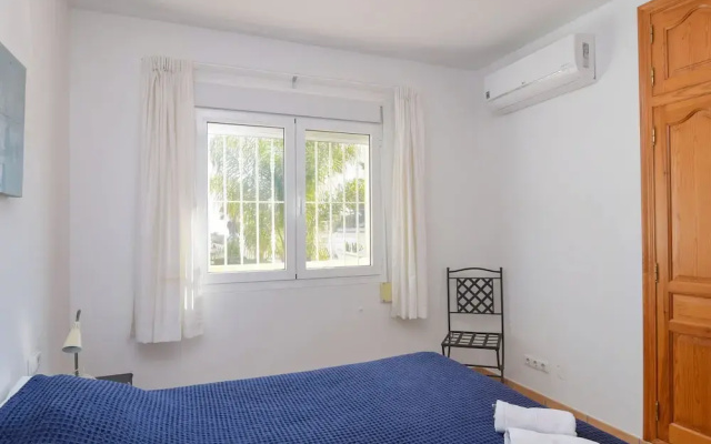 Luxurious Villa With Swimming Pool at Benissa Valencia