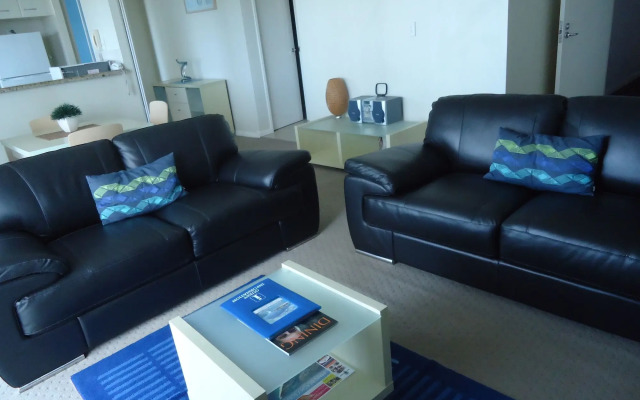Crest Apartments