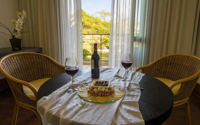 Garden Hill Hotel e Golfe