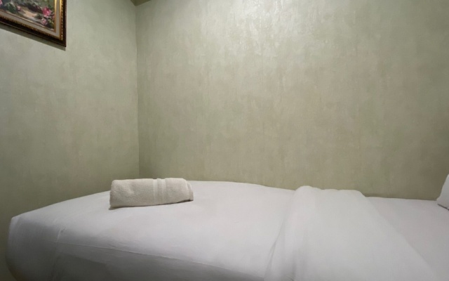 Comfortable And Simply Modern 2Br Apartment At The Jarrdin Cihampelas – Guest Rooms – Bandung