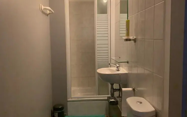 Apartment Backhouse