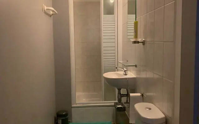Apartment Backhouse