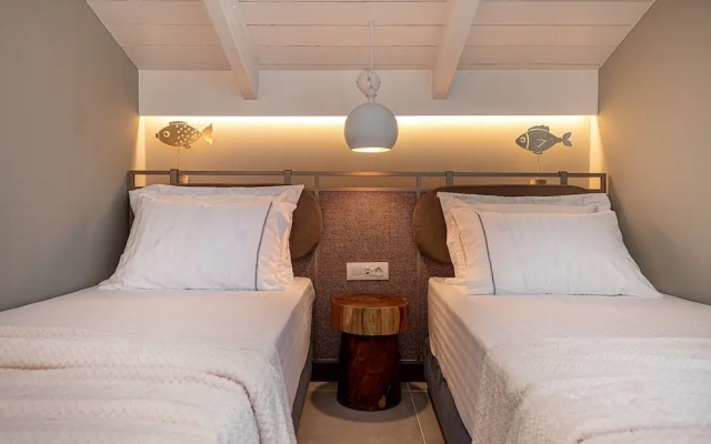 Horizon Apartments - Beachfront Luxury