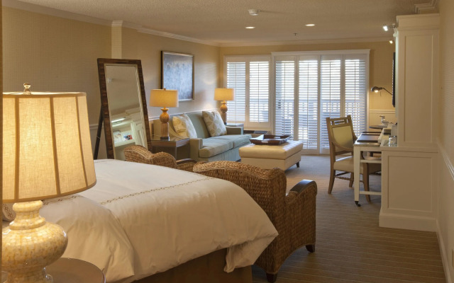 The Mansion at Ocean Edge