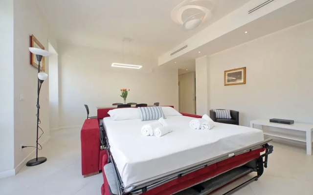 4bnb - Jacuzzi Trionfale Apartment