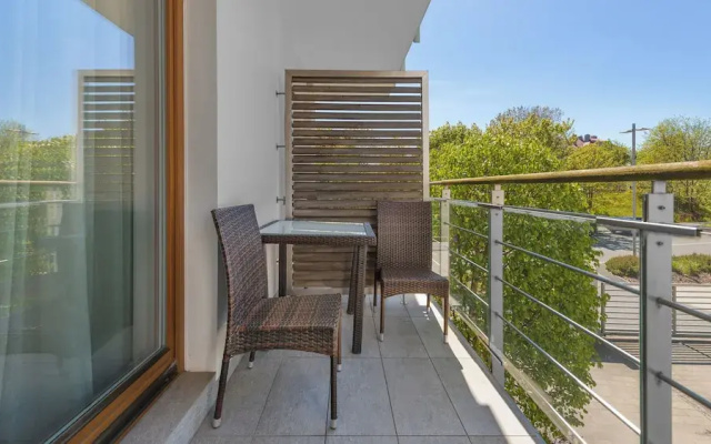 Prywatne apartamenty Sun & Snow w obiekcie Gwiazda Morza