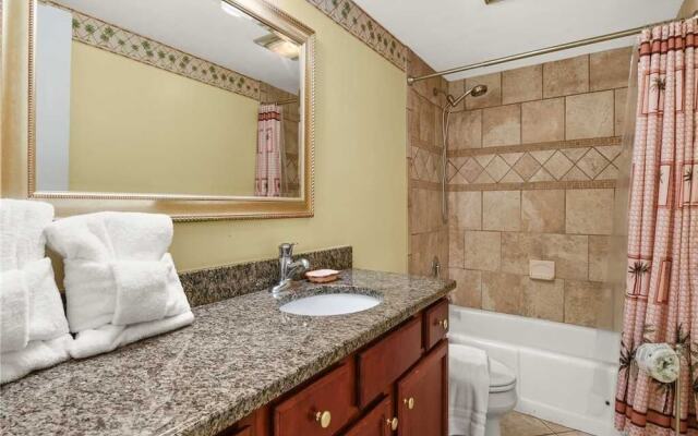 Island Club 1403 - Two Bedroom Condo