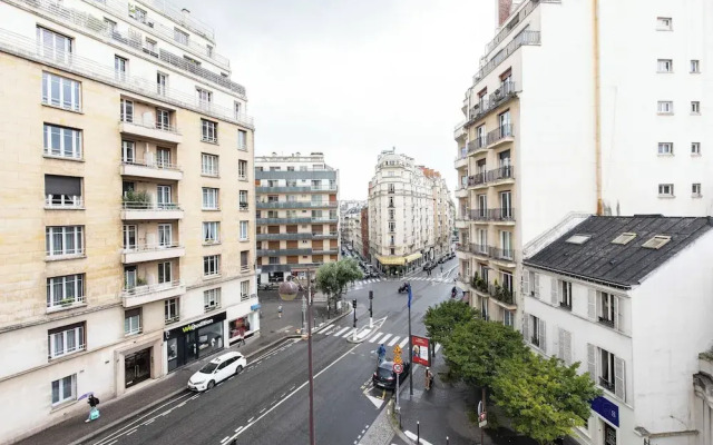 Luxury Apartment - 5bd/10p - Passy/trocadero