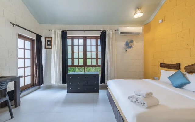 Echor Avontade Pool Villas Anjuna Goa