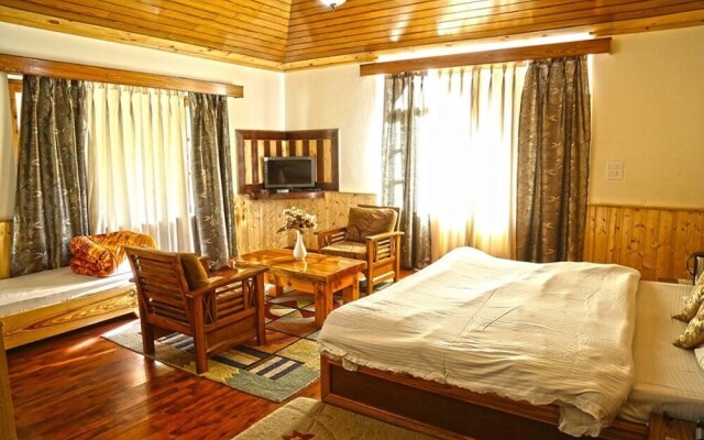 Hotel Mountain Trail Manali By OpenSky