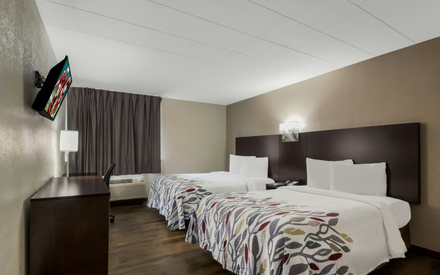 Red Roof Inn New Stanton
