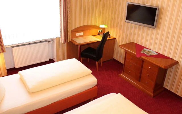 Stadthotel Augsburg
