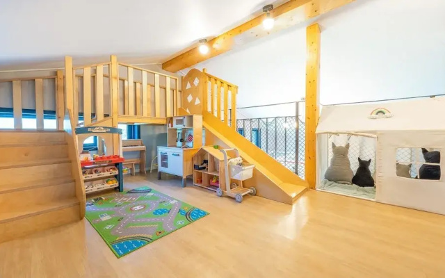 Taean Yoyo Kids Poolvilla