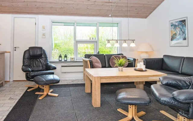 8 Person Holiday Home in Sydals-by Traum