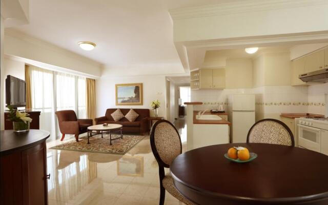 Aryaduta Suites Semanggi